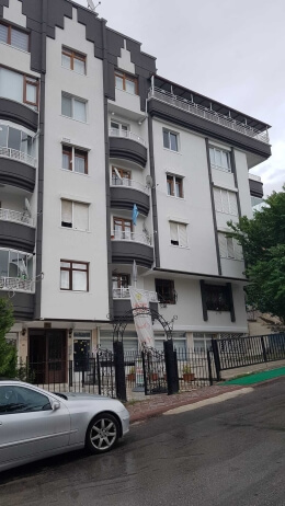 EMRAH MAHALLESİ 3+1 DAİRE