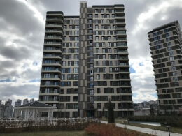 BAŞKENT EMLAK KONUTLARI 3+1 DAİRE