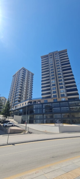 POZİTİF PANORAMA EVLERİ 3+1 DAİRE