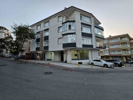 ÇANKAYA FAKÜLTELER MAH. SIFIR YAPILI ÇOK AMAÇLI MAĞAZA - DÜKKAN