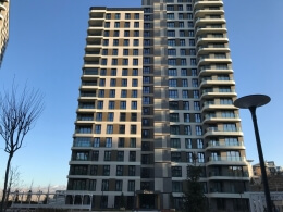 BAŞKENT EMLAK KONUTLARI 3+1 DAİRE