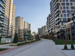 BAŞKENT EMLAK KONUTLARI 4,5+1 DAİRE