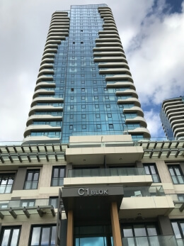 BAŞKENT EMLAK KONUTLARI 2+1 DAİRE