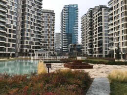 BAŞKENT EMLAK KONUTLARI D5 BLOK 3+1 DAİRE