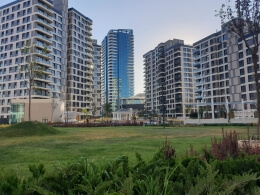 BAŞKENT EMLAK KONUTLARI D4 BLOK 3+1 DAİRE
