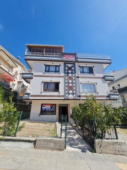 ERGENEKON MAHALLESİ 2+1 DAİRE