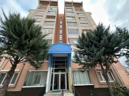 TOKİ TURKUAZ B2-3 BLOKTA 2+1 DAİRE