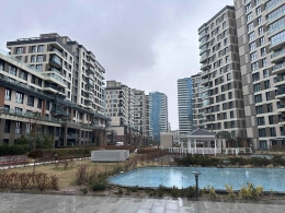 BAŞKENT EMLAK KONUTLARI 3+1 DAİRE