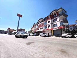 MAMAK DURALİALIÇ MAH.'NDE SATILIK DAİRE