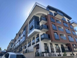 MAK CITY LIFE 2+1 DAİRE