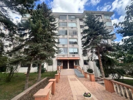 YUKARI DİKMEN MAHALLESİ 4+1 DAİRE