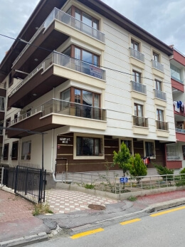 ABİDİNPAŞA MAH. 3+1 DAİRE