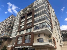 PARK MANZARA 3+1 DAİRE