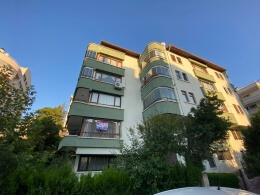 KIRKKONAKLAR MAH. 2+1 DAİRE