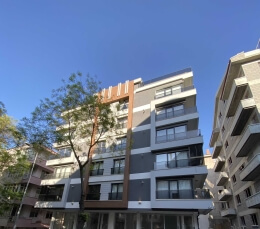 KÜÇÜKESAT 2+1 DAİRE