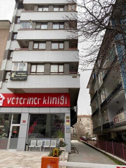 NENEHATUN CAD. 2+1 DAİRE