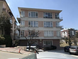 PORTAKAL ÇİÇEĞİ CAD. 3+1 DAİRE