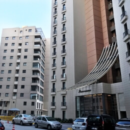ALTINORAN SİTESİ 3+1 DAİRE