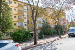 YILDIZEVLER MAHALLESİ 2+1 DAİRE
