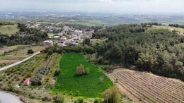 MERSİN TOROSLAR 3570  m2 ARSA